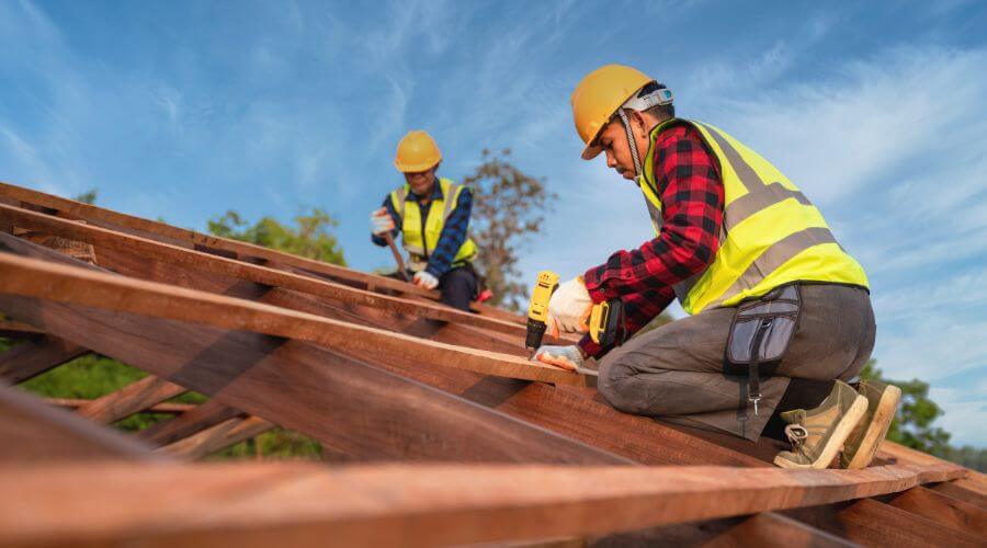 Professional residential roofers in Wyalusing, PA